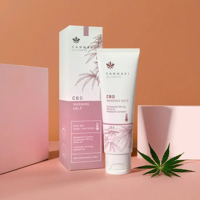 CBD Warming Help