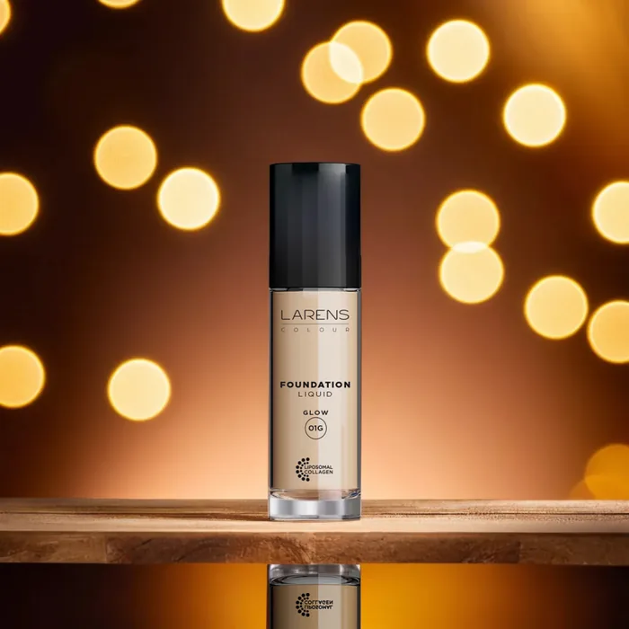 Liquid Foundation Glow