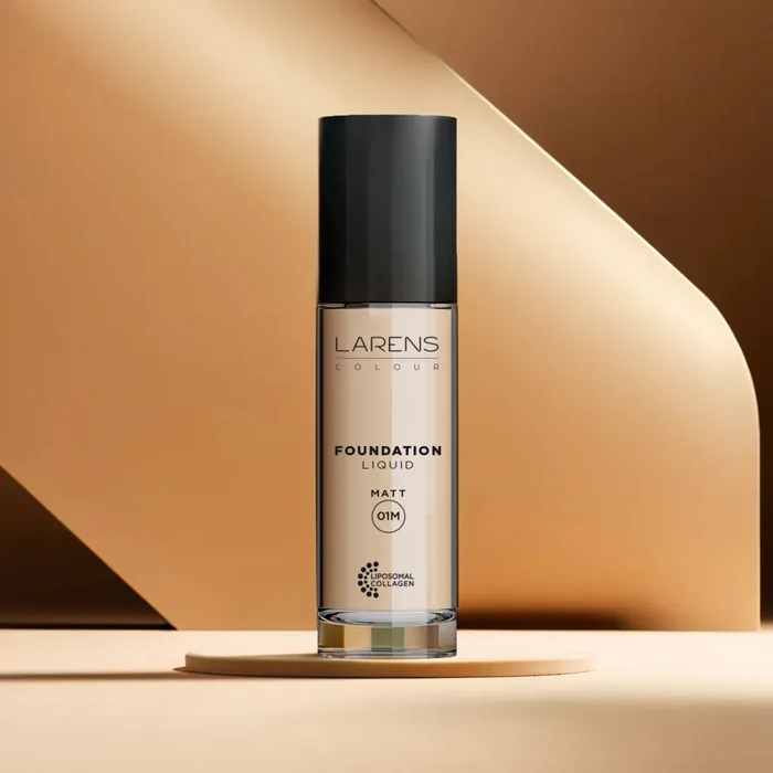 Liquid Foundation Matt (Larens Colour)