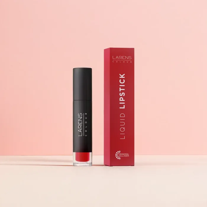 Liquid Lipstick — True Red Matte