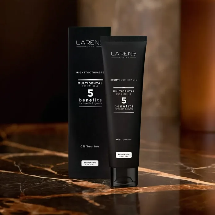 Larens Dental Night Toothpaste