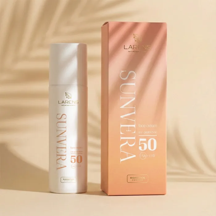 SunVera SPF 50 Face Cream