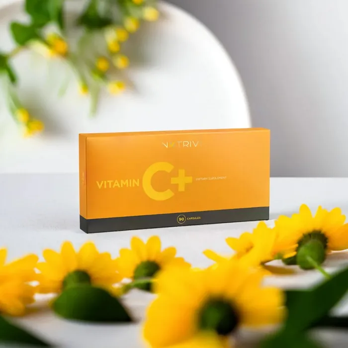 Vitamin C+